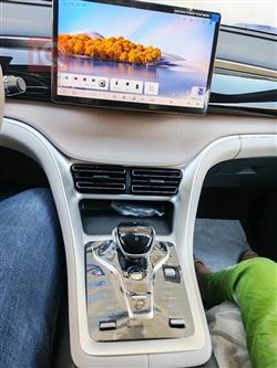 BYD Sealion 5